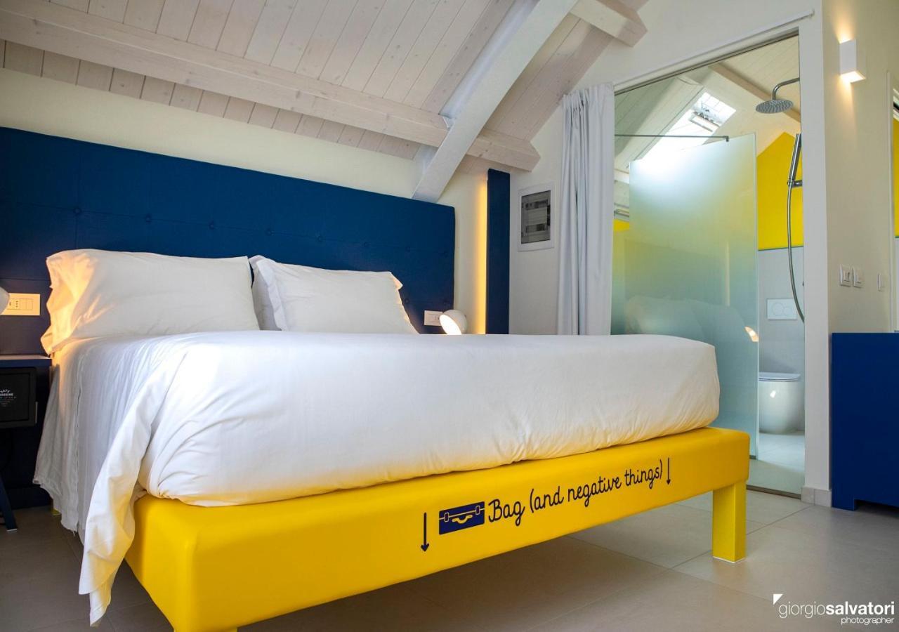 Hotel Trevi Белларія-Іджеа-Марина Екстер'єр фото